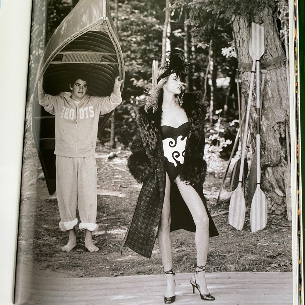 ROOTS 40 Years of Style Hardcover Coffee Table Book - Picture 12 of 16